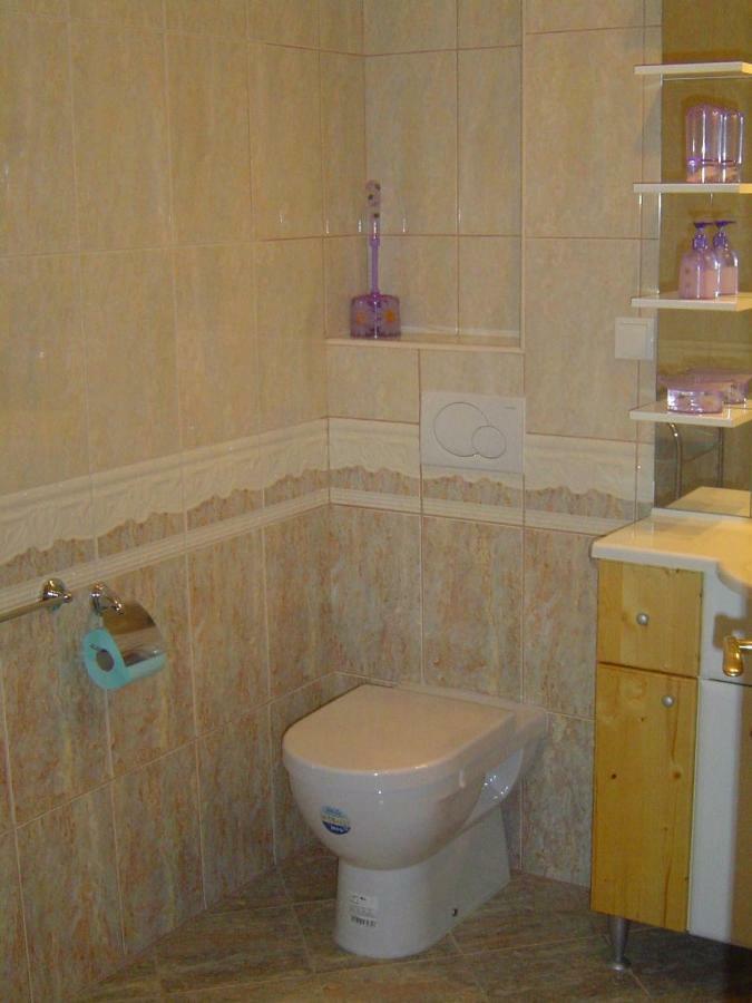 זאגרב Apartmani Almica מראה חיצוני תמונה