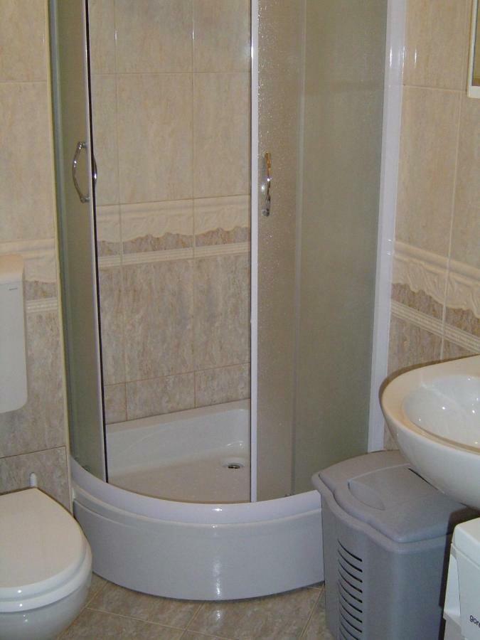זאגרב Apartmani Almica מראה חיצוני תמונה