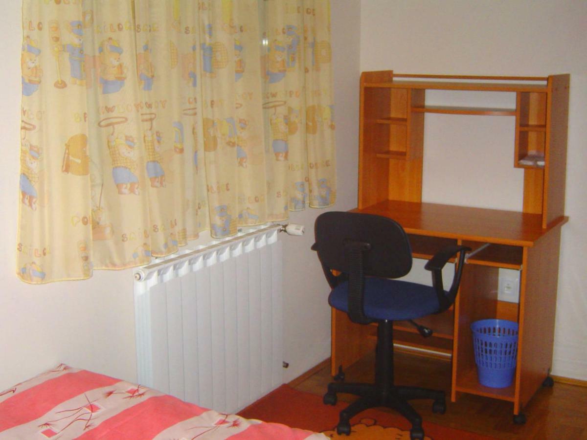 זאגרב Apartmani Almica מראה חיצוני תמונה