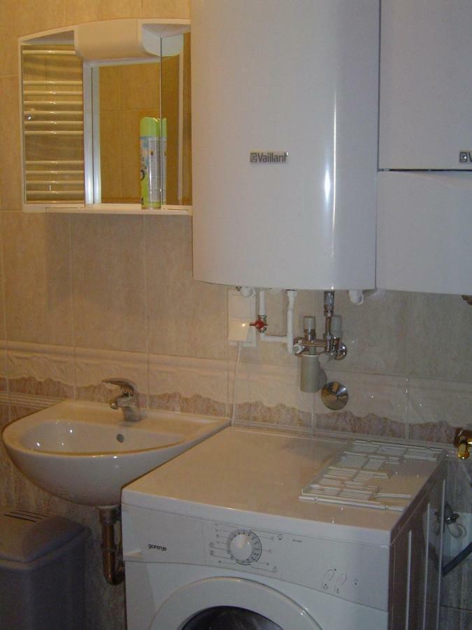 זאגרב Apartmani Almica מראה חיצוני תמונה
