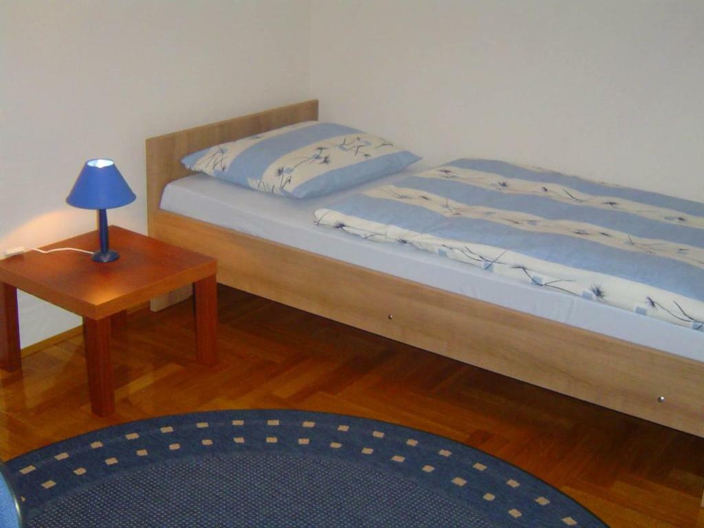 זאגרב Apartmani Almica מראה חיצוני תמונה